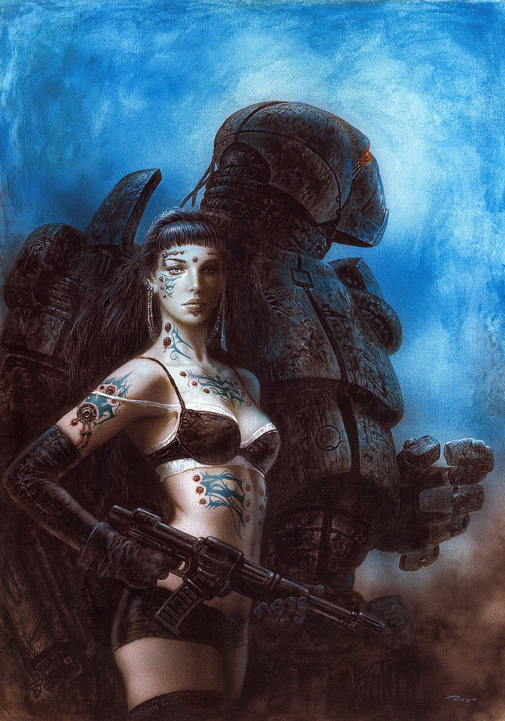 Isolde and tristans circuits